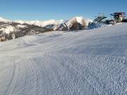 Préparation optimale des pistes