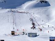 Piste d'entraînement Gamsgarten