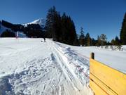 Übungslift Hochbrixen - Télécorde/remonte-pente à câbles bas
