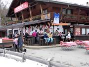 Bar de neige Sportalm