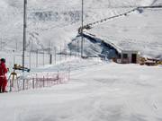 Baby Siviez - Télécorde/remonte-pente à câbles bas