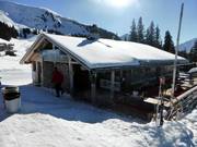 Chalet de restauration recommandé : Alphittli Gummenalp