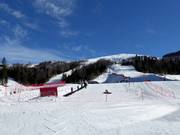 Piste d'entraînement avec tapis roulant Kolašin 1600