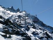 Stafel-Seetalhorn II - 4 places | Télésiège rapide (débrayable) avec capots de protection