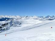 Piste facile Hanglalm