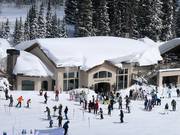 Restaurant recommandé : Moonbeam Lodge