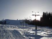 Crystal Bowl - 3 places | Télésiège à pinces fixes