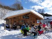 Lieu recommandé pour l'après-ski : AlpenTenn