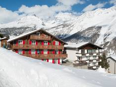 Apartments Ferien-in-Saas-Fee