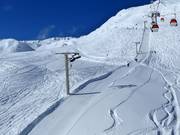 Platina - Téléski à pioches