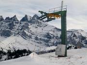 Marcheuson - Téléski