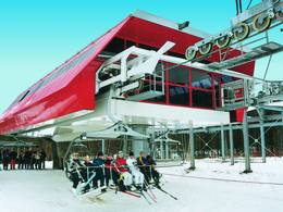 Domaine skiable Vrådal