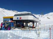 Kelchbach (Chiematte-Schönbiel) - 4 places | Télésiège rapide (débrayable)