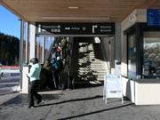 Installations bien entretenues