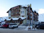 Hotel La Torretta in Passo del Tonale