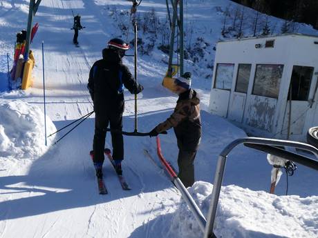 Alpes de Livigno: amabilité du personnel dans les domaines skiables – Amabilité Cima Piazzi/San Colombano – Isolaccia/Oga
