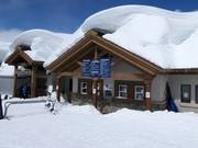Domaine skiable bien entretenu Solitude