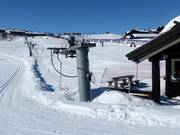 Hufseheisen - Téléski