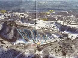 Domaine skiable Biancoia – Conco