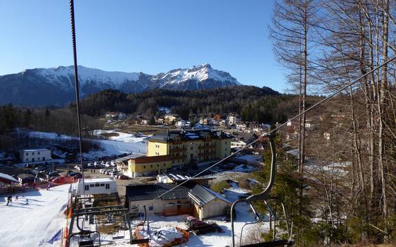 Valsugana: offres d'hébergement sur les domaines skiables – Offre d’hébergement Lavarone