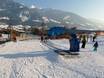Stations de ski familiales Massif du Karwendel – Familles et enfants Burglift – Stans