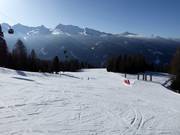 Piste facile Fraine