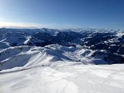 Large piste Brunellenfeld