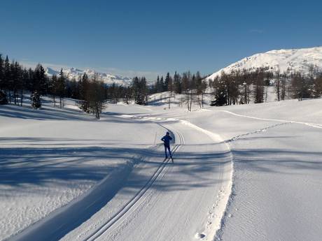 Ski nordique Liezen – Ski nordique Tauplitz – Bad Mitterndorf