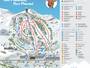 Plan des pistes Zauberberg Semmering