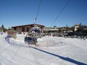 Discovery Express - 4 places | Télésiège rapide (débrayable)