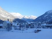 Hébergements à Bichlbach près du domaine skiable