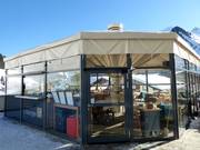 S-Lounge à l'hôtel Singer