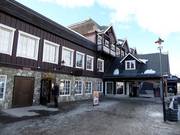 Lieu recommandé pour l'après-ski : Vemdalsskalets Högfjällshotell