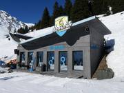 Installations sanitaires près du PenkenPark