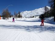 Piste facile Eisfluh
