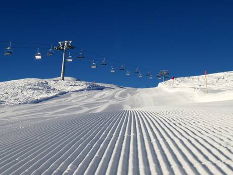 Préparation des pistes Alpenregion Bludenz – Préparation des pistes Sonnenkopf – Klösterle