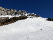 Piste difficile Masarè