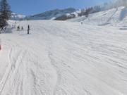 Piste facile Täliabfahrt