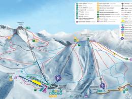 Domaine skiable Luz Ardiden
