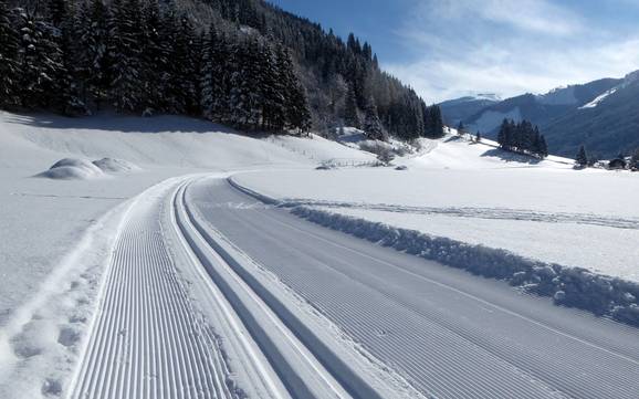 Ski nordique Tauern de Wölz et de Rottenmann – Ski nordique Riesneralm – Donnersbachwald