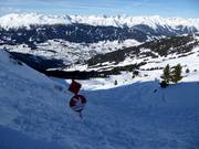 Itinéraire de ski Hochzeigerloch