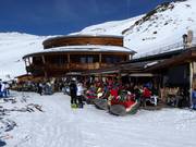 Chalet de restauration recommandé : Rossalm