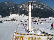 Übungslift Hochleiten - Télécorde/remonte-pente à câbles bas