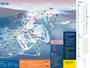 Plan des pistes Idre Fjäll
