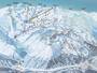 Plan des pistes Kaunertaler Gletscher (Glacier de Kaunertal)