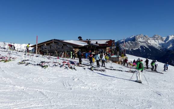 Chalets de restauration, restaurants de montagne  Saalachtal (vallée de la Saalach) – Restaurants, chalets de restauration Almenwelt Lofer