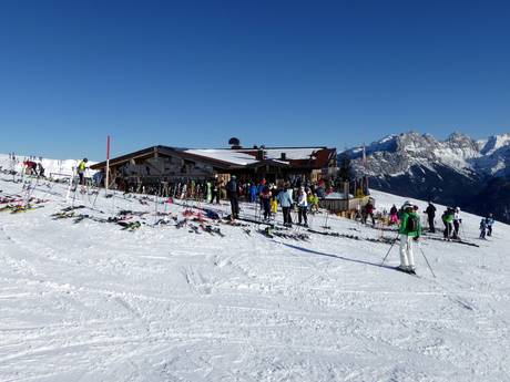 Chalets de restauration, restaurants de montagne  Salzburger Saalachtal – Restaurants, chalets de restauration Almenwelt Lofer