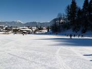 Téléski d'entraînement Rueppen gratuit