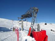 Mérignou - Téléski