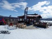 Chalet de restauration recommandé : Café Tärningen